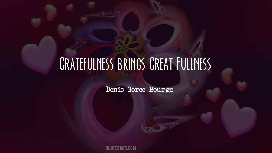 Gratefulness Inspirational Quotes #45005