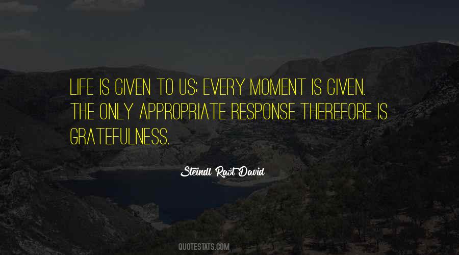 Gratefulness Inspirational Quotes #735168