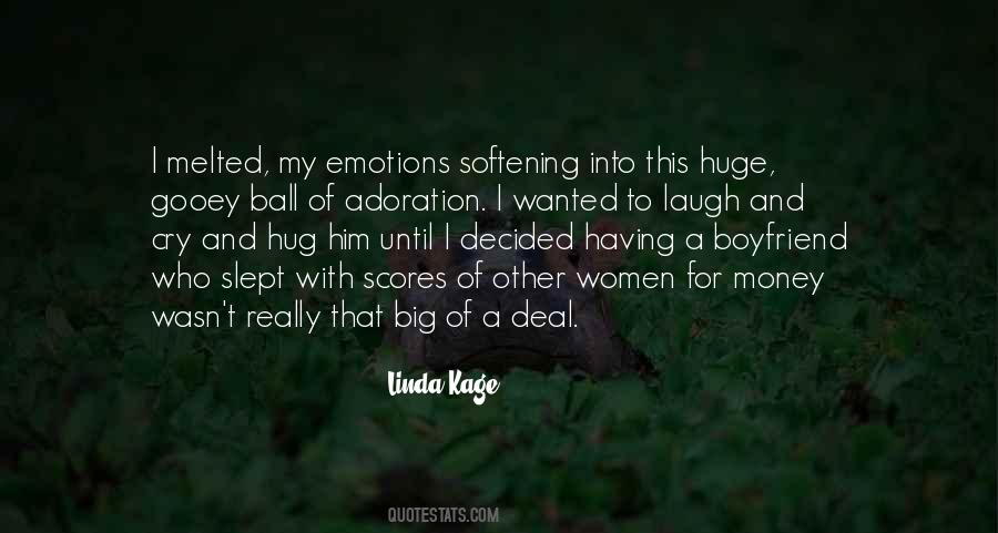 To A Boyfriend Quotes #1186735