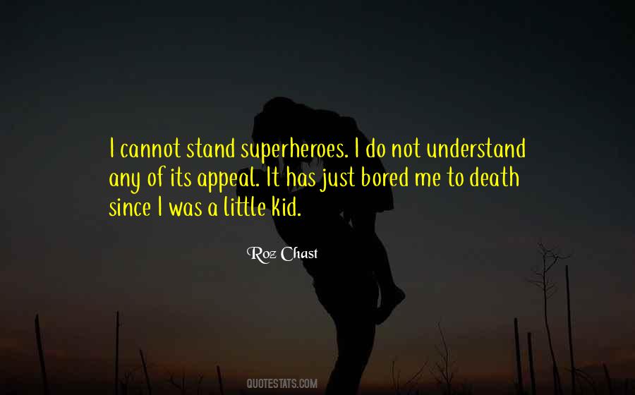 Do Not Understand Quotes #1415895