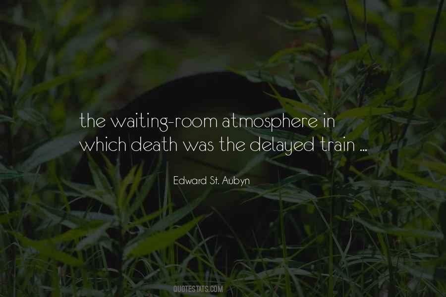 The Waiting Quotes #1285608