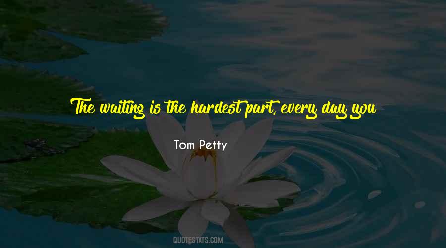 The Waiting Quotes #1793695