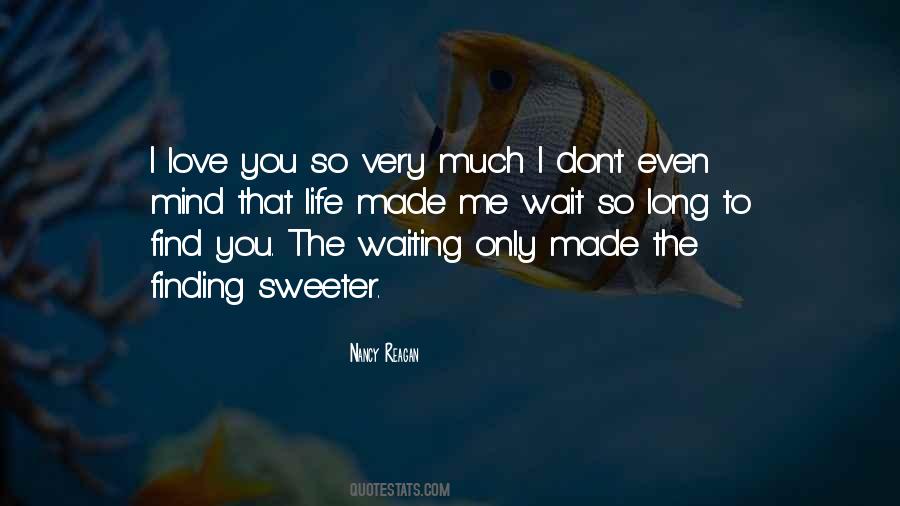 The Waiting Quotes #471620