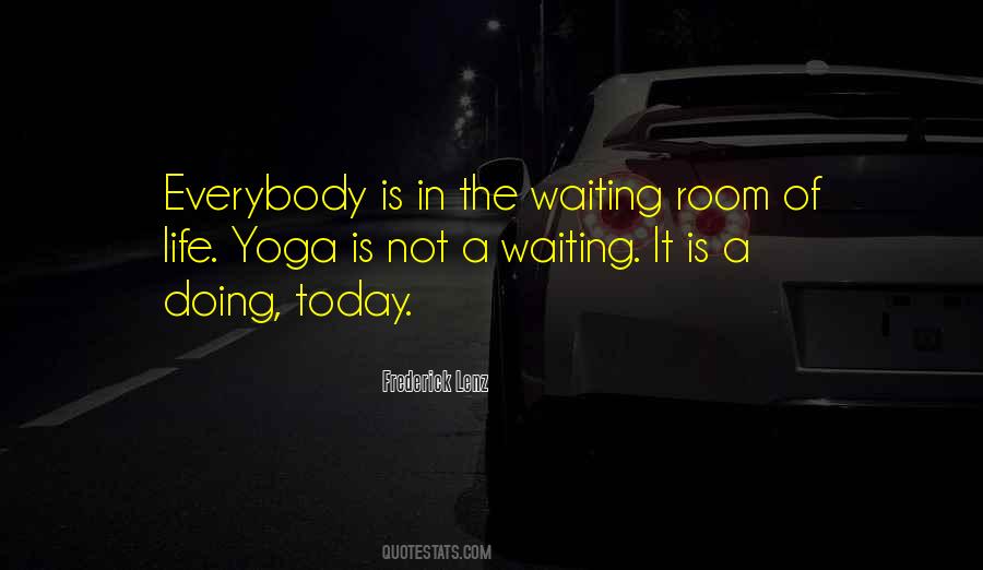 The Waiting Quotes #862609