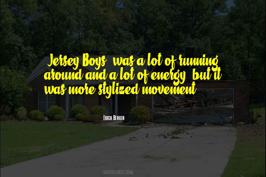 Running Out Of Energy Quotes #275878