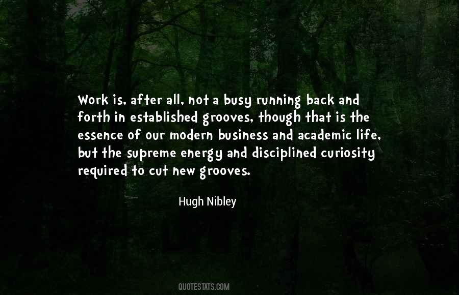 Running Out Of Energy Quotes #409241