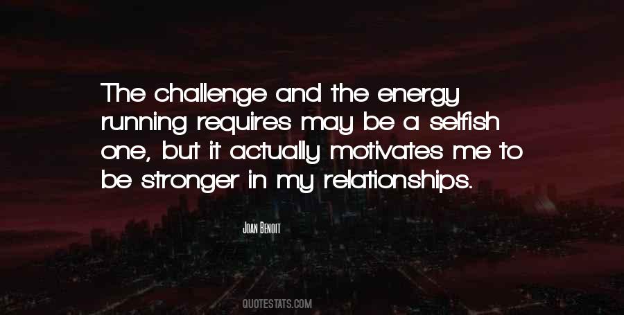 Running Out Of Energy Quotes #57793