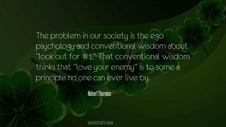 Ego Psychology Quotes #1023669