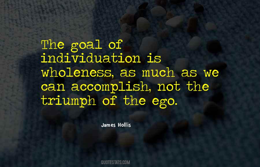 Ego Psychology Quotes #1349402