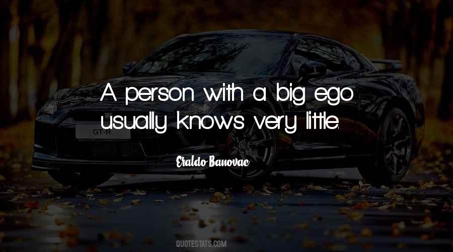 Ego Psychology Quotes #279643