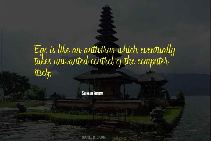 Ego Psychology Quotes #919818