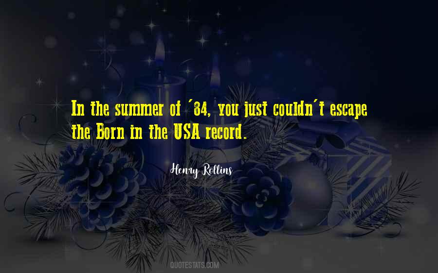 I Wish I Could Escape Quotes #46940