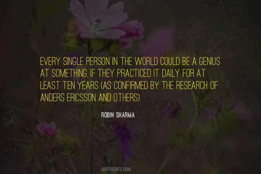 Success Of The World Quotes #485907