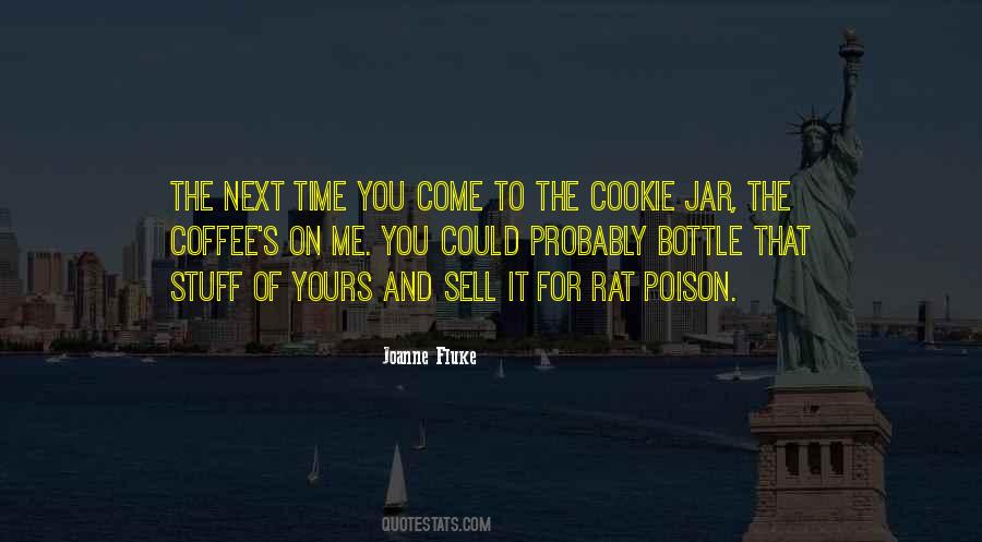 Cookie Time Quotes #1166444