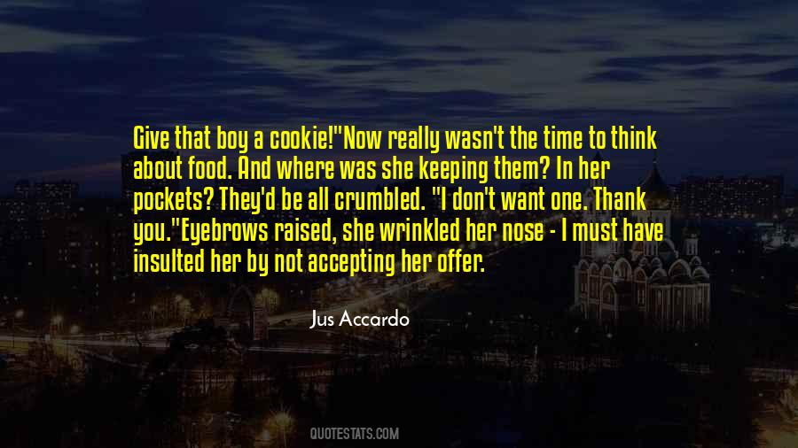 Cookie Time Quotes #1497778