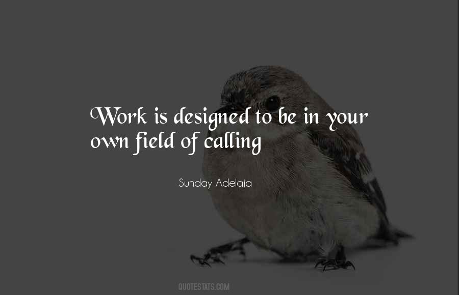 Work Opportunities Quotes #1600467