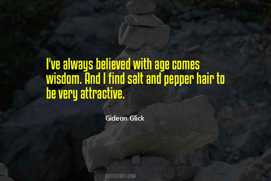 Wisdom Age Quotes #922057