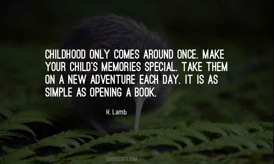 Simple Book Quotes #1172315