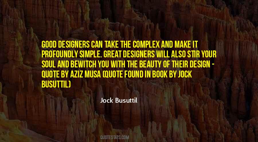 Simple Book Quotes #1290688