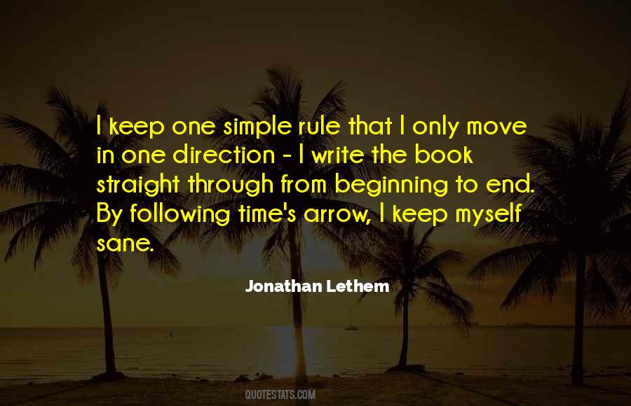 Simple Book Quotes #1409448