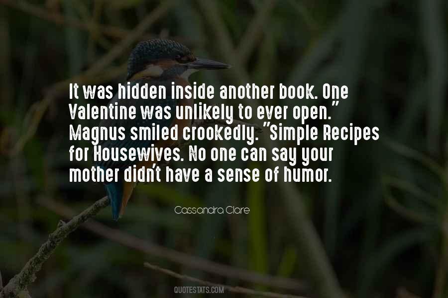 Simple Book Quotes #1613537