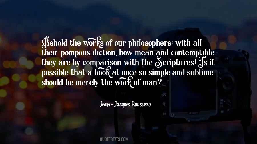 Simple Book Quotes #1778581