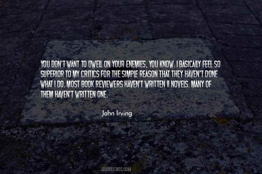Simple Book Quotes #1857101