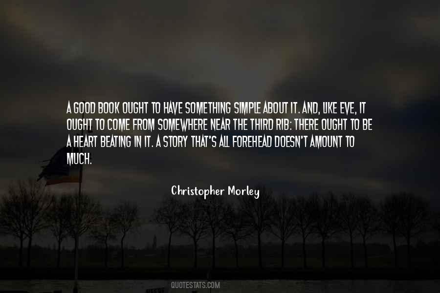 Simple Book Quotes #207217