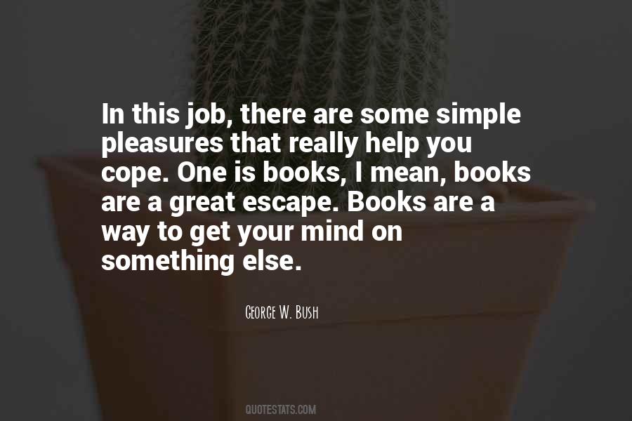 Simple Book Quotes #335003