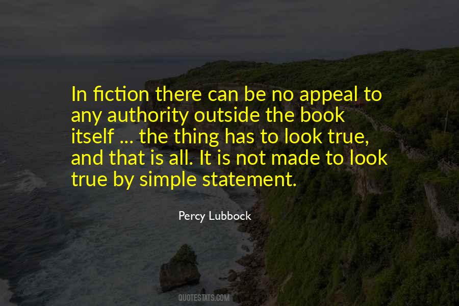 Simple Book Quotes #360450