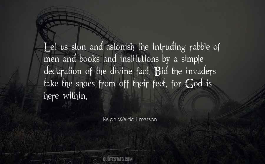 Simple Book Quotes #568479