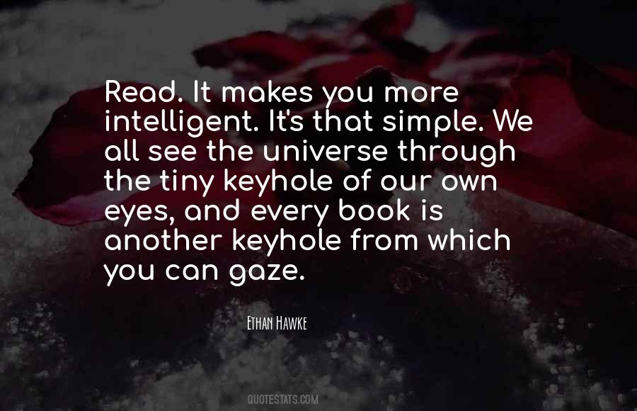 Simple Book Quotes #611753