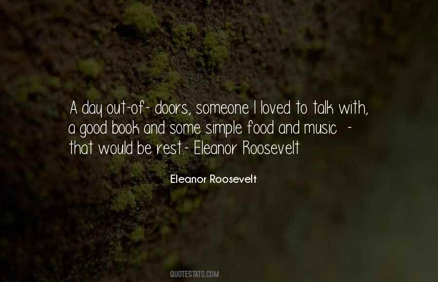 Simple Book Quotes #69639