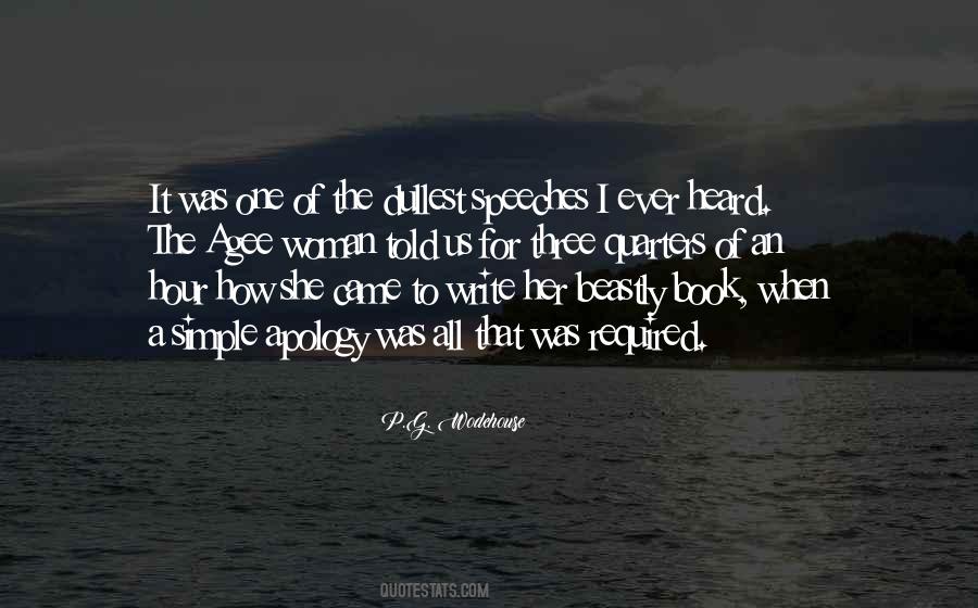 Simple Book Quotes #753057