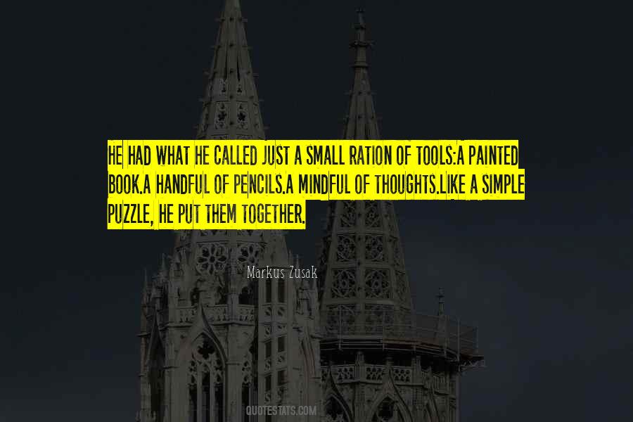 Simple Book Quotes #774894