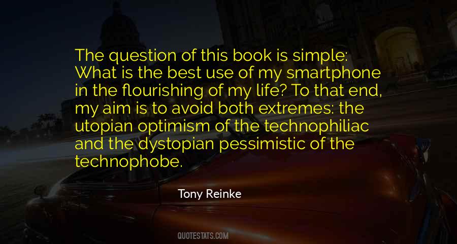 Simple Book Quotes #981062