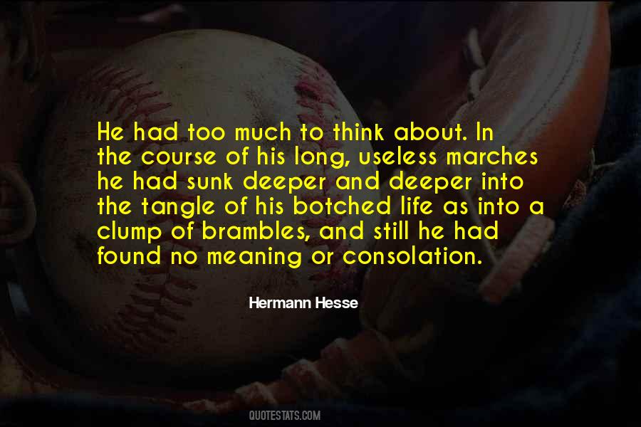 Absurd Life Quotes #1526537