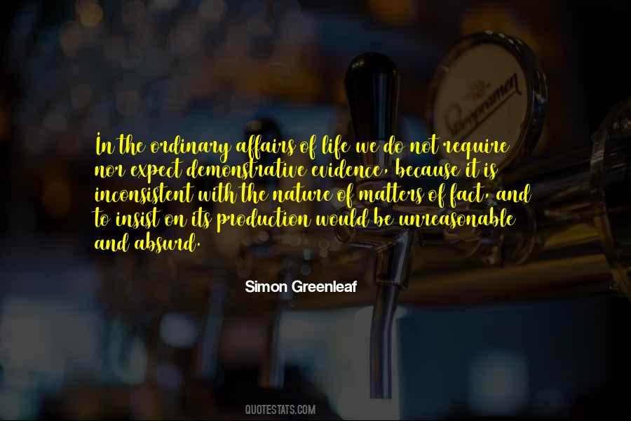 Absurd Life Quotes #1565813