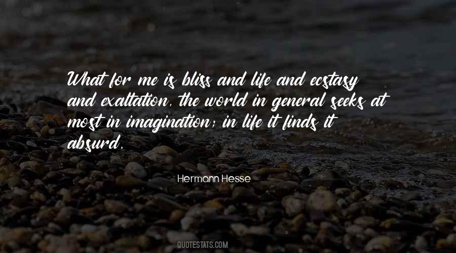 Absurd Life Quotes #1850698
