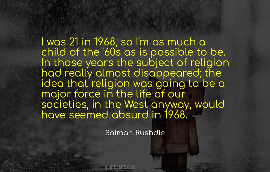 Absurd Life Quotes #1863453