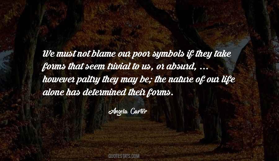 Absurd Life Quotes #269934