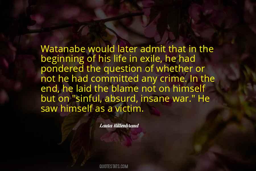 Absurd Life Quotes #368007