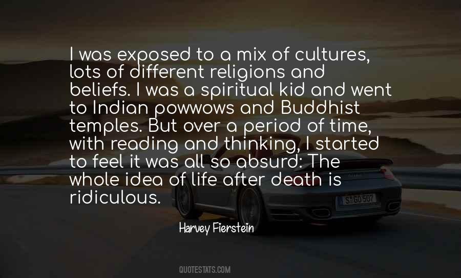 Absurd Life Quotes #555752