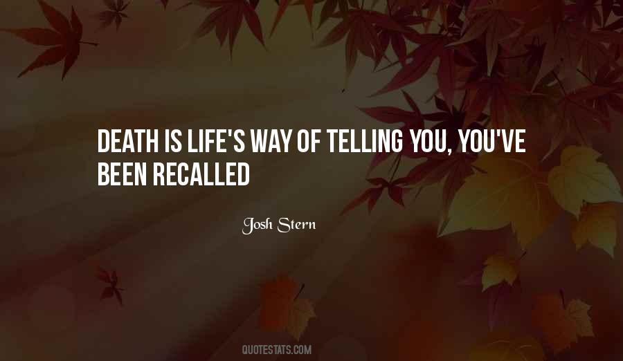 Absurd Life Quotes #786872