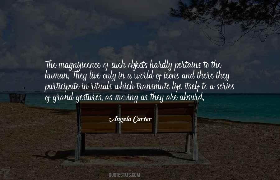 Absurd Life Quotes #88480