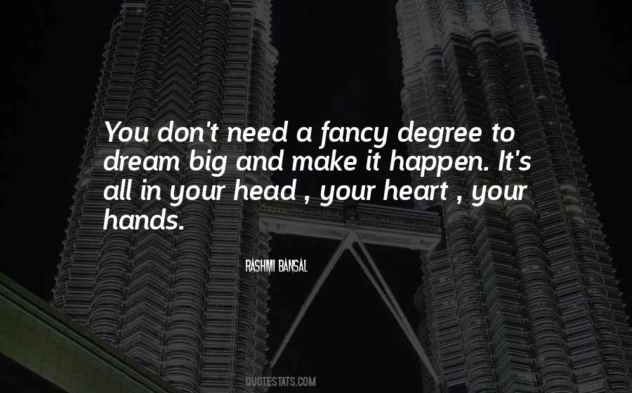 Heart In Your Hands Quotes #1734605
