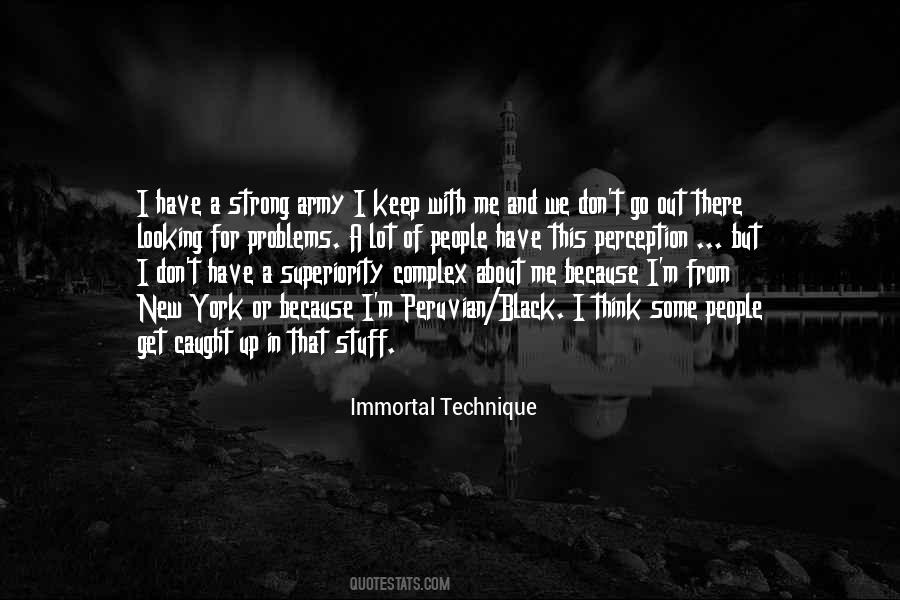 Quotes About A Superiority Complex #569448