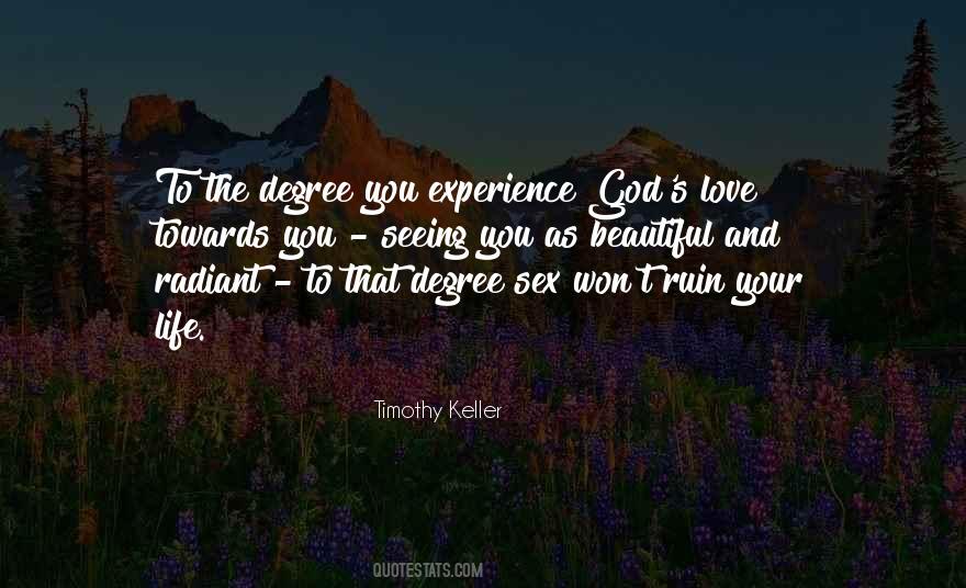 Love Towards You Quotes #1083232