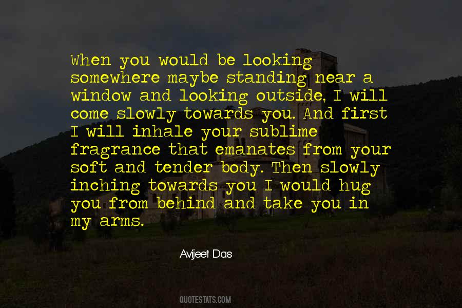 Love Towards You Quotes #1597869