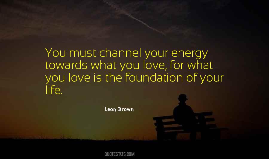 Love Towards You Quotes #1862735